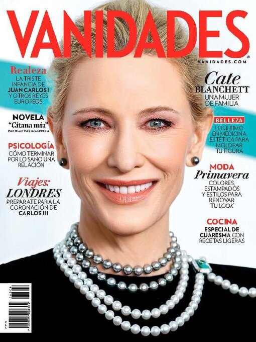 Title details for Vanidades México by Editorial Televisa SA de CV - Available